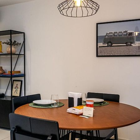 Apartamento Moderno A 300 M Da Praia Do Leblon Rio de Janeiro Kültér fotó
