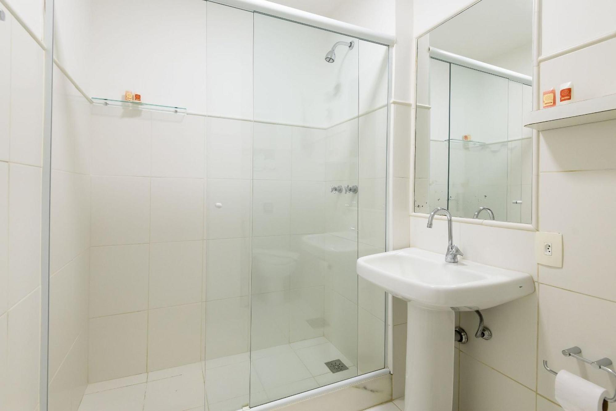 Apartamento Moderno A 300 M Da Praia Do Leblon Rio de Janeiro Kültér fotó