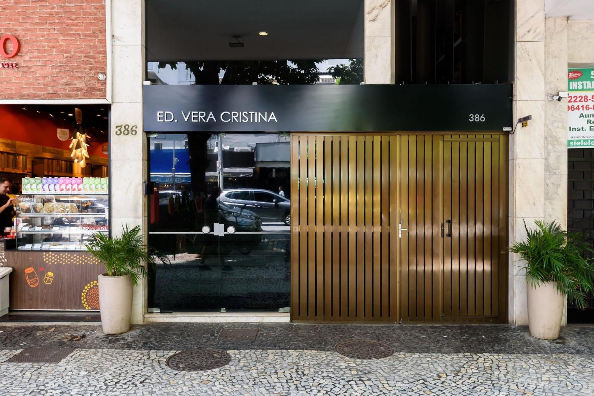 Apartamento Moderno A 300 M Da Praia Do Leblon Rio de Janeiro Kültér fotó