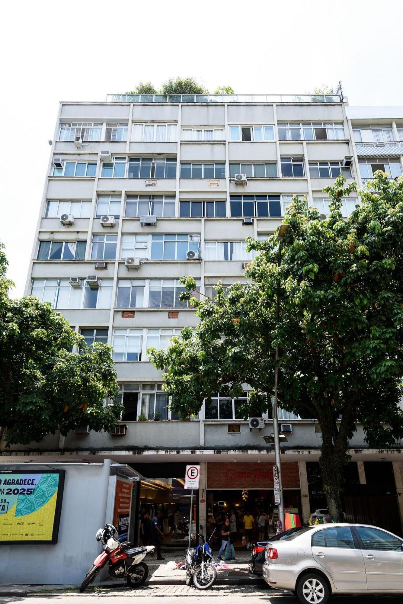 Apartamento Moderno A 300 M Da Praia Do Leblon Rio de Janeiro Kültér fotó