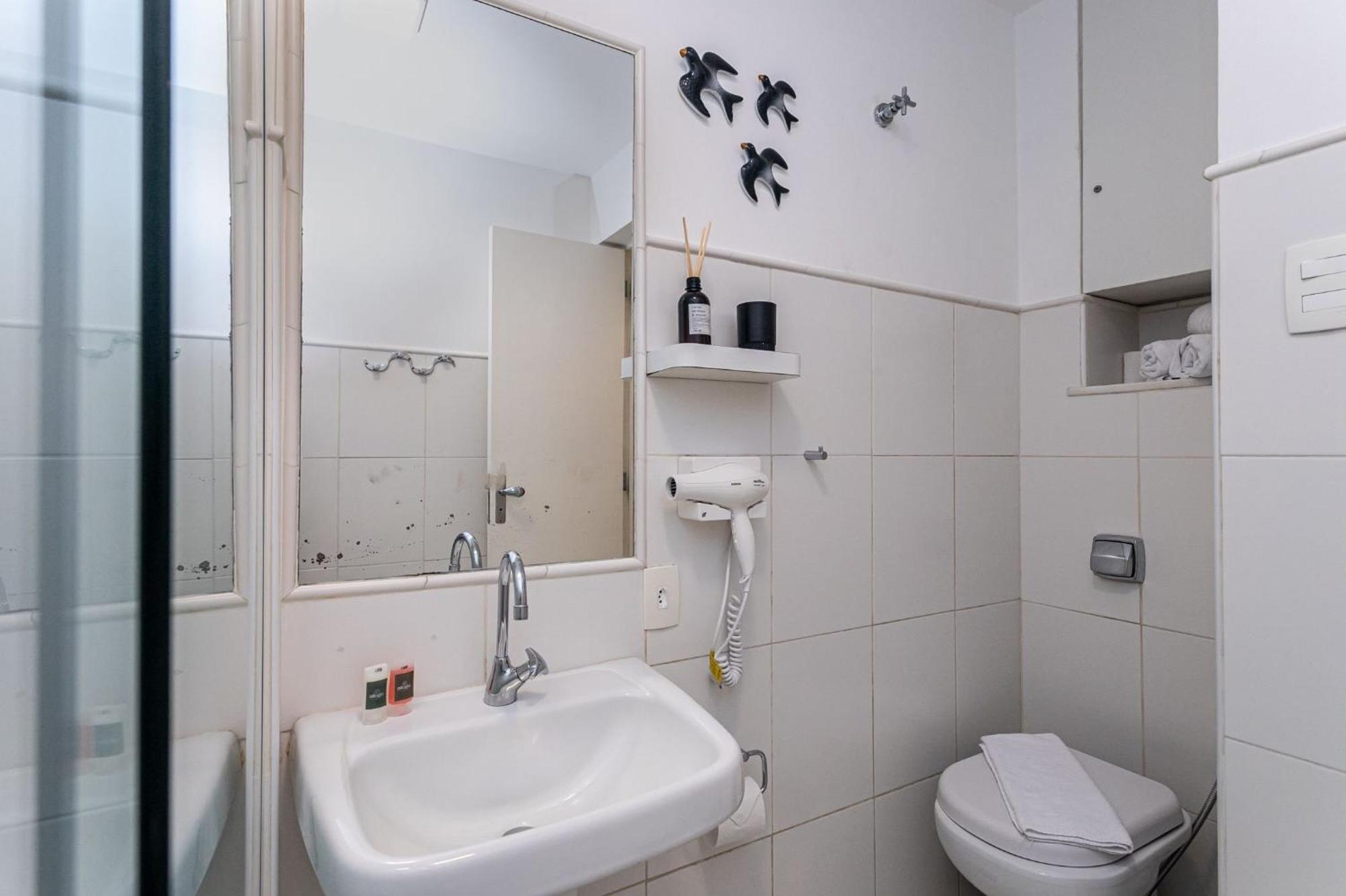 Apartamento Moderno A 300 M Da Praia Do Leblon Rio de Janeiro Kültér fotó